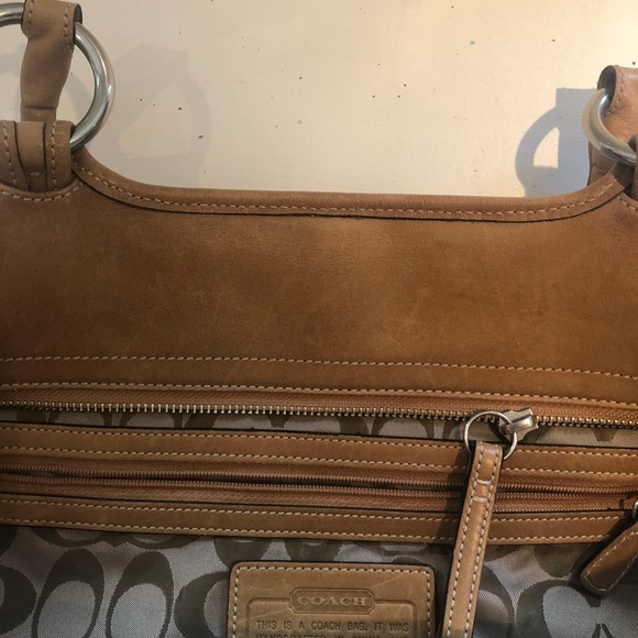 Coach bag - Picture 3 of 4